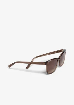Damen-Sonnenbrille aus Bio-Azetat