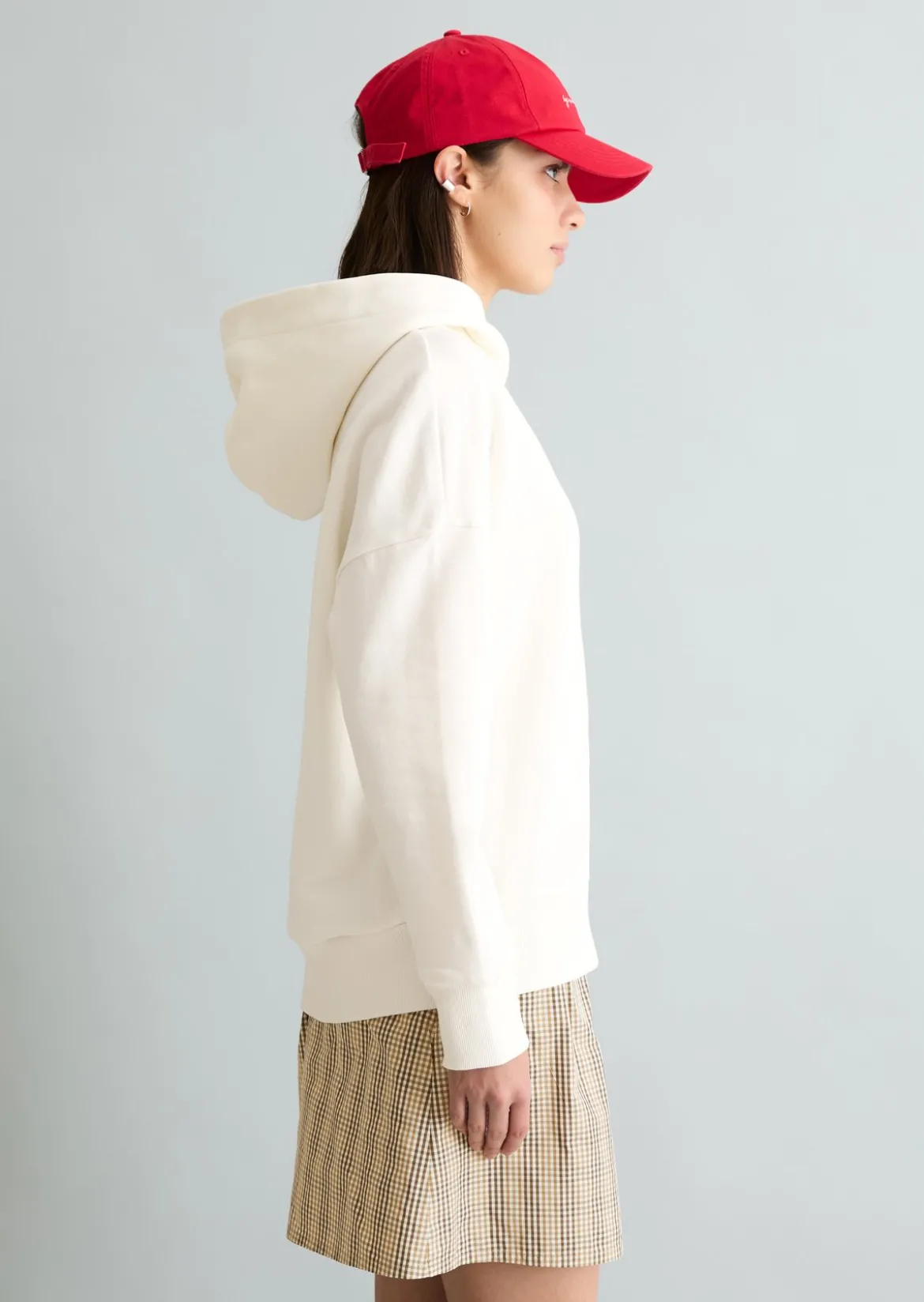 DfC Hoodie regular mit kuscheliger Innenseite