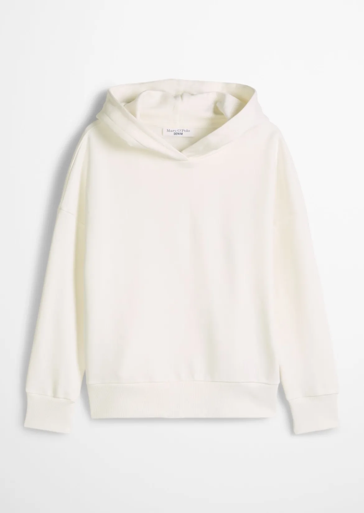 DfC Hoodie regular mit kuscheliger Innenseite