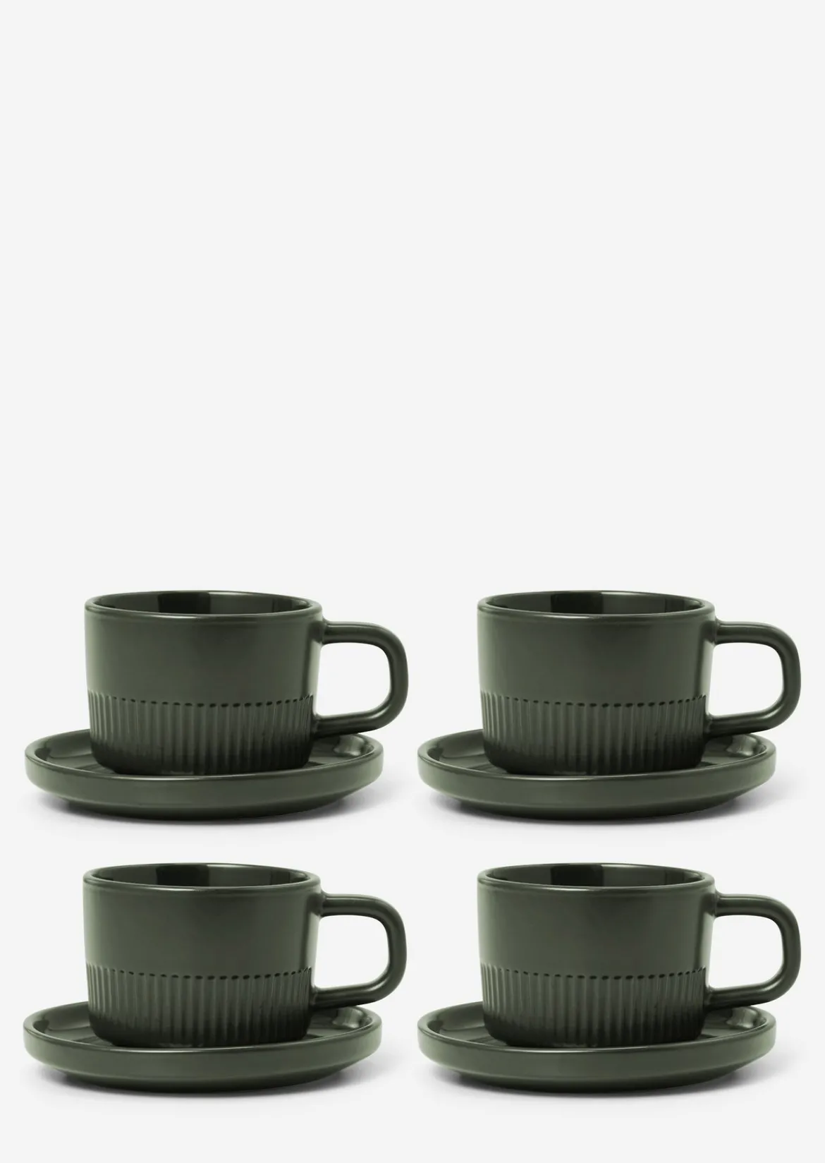 Espressotasse Model Moments im 4er-Set