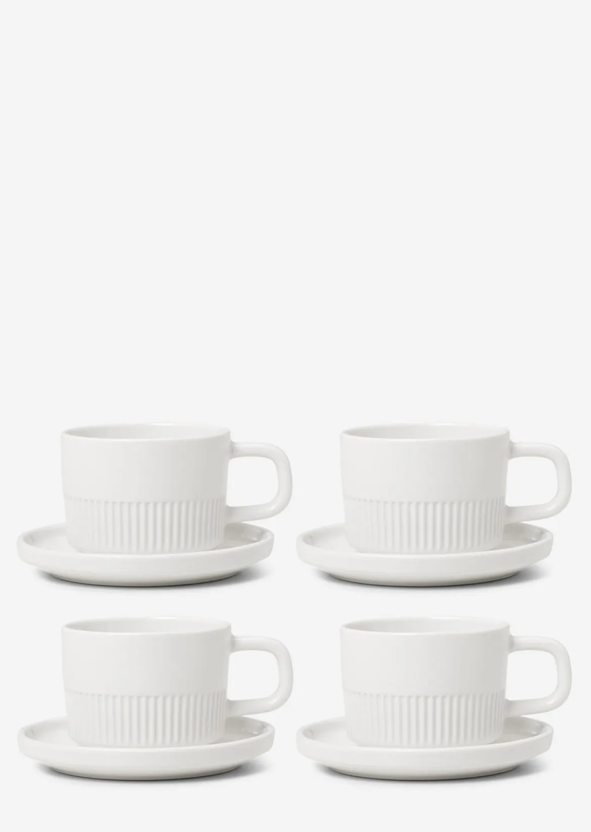 Espressotasse Model Moments im 4er-Set