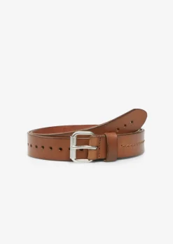 Gürtel aus hochwertiger Leder-Qualität