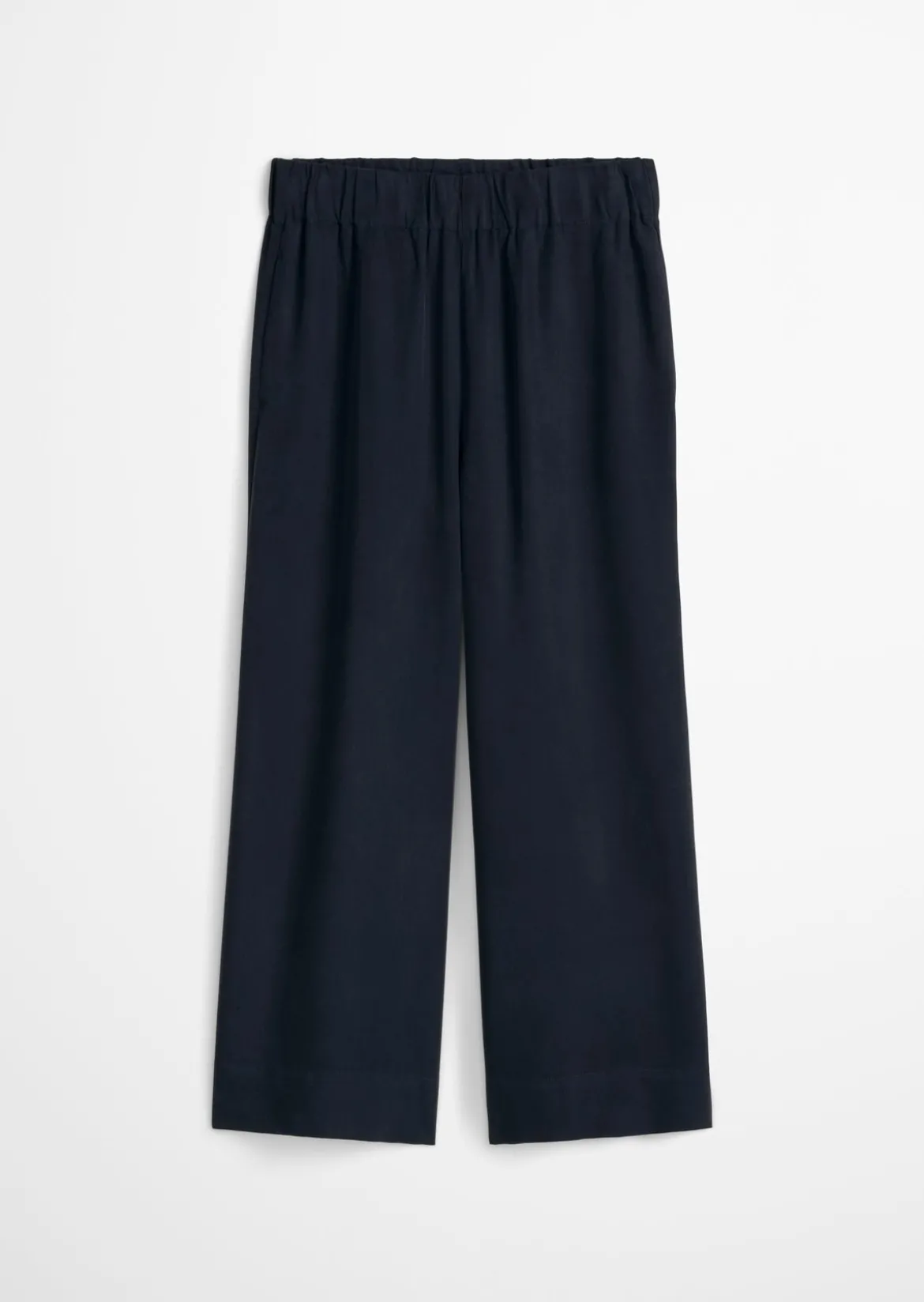 Hose relaxed aus LENZING™ Lyocell