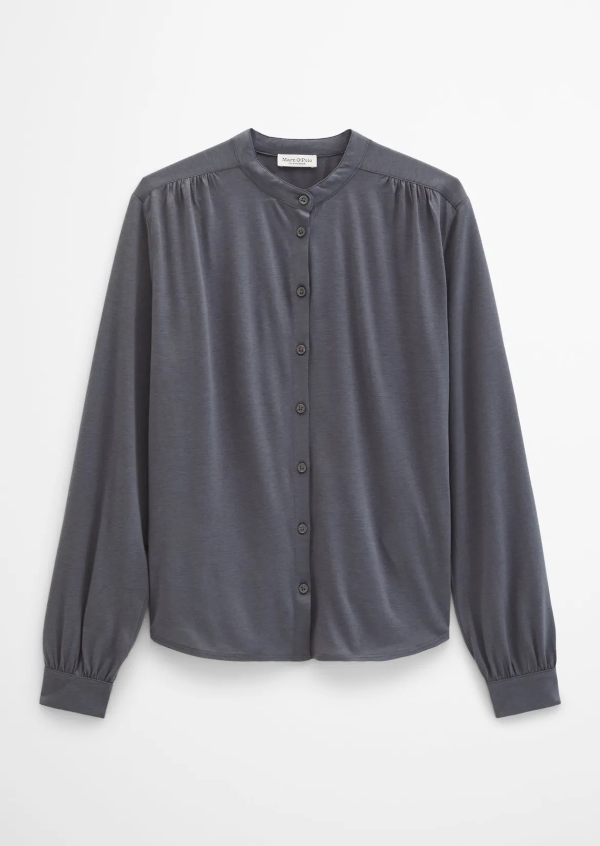 Jerseybluse loose aus TENCEL™ Modal