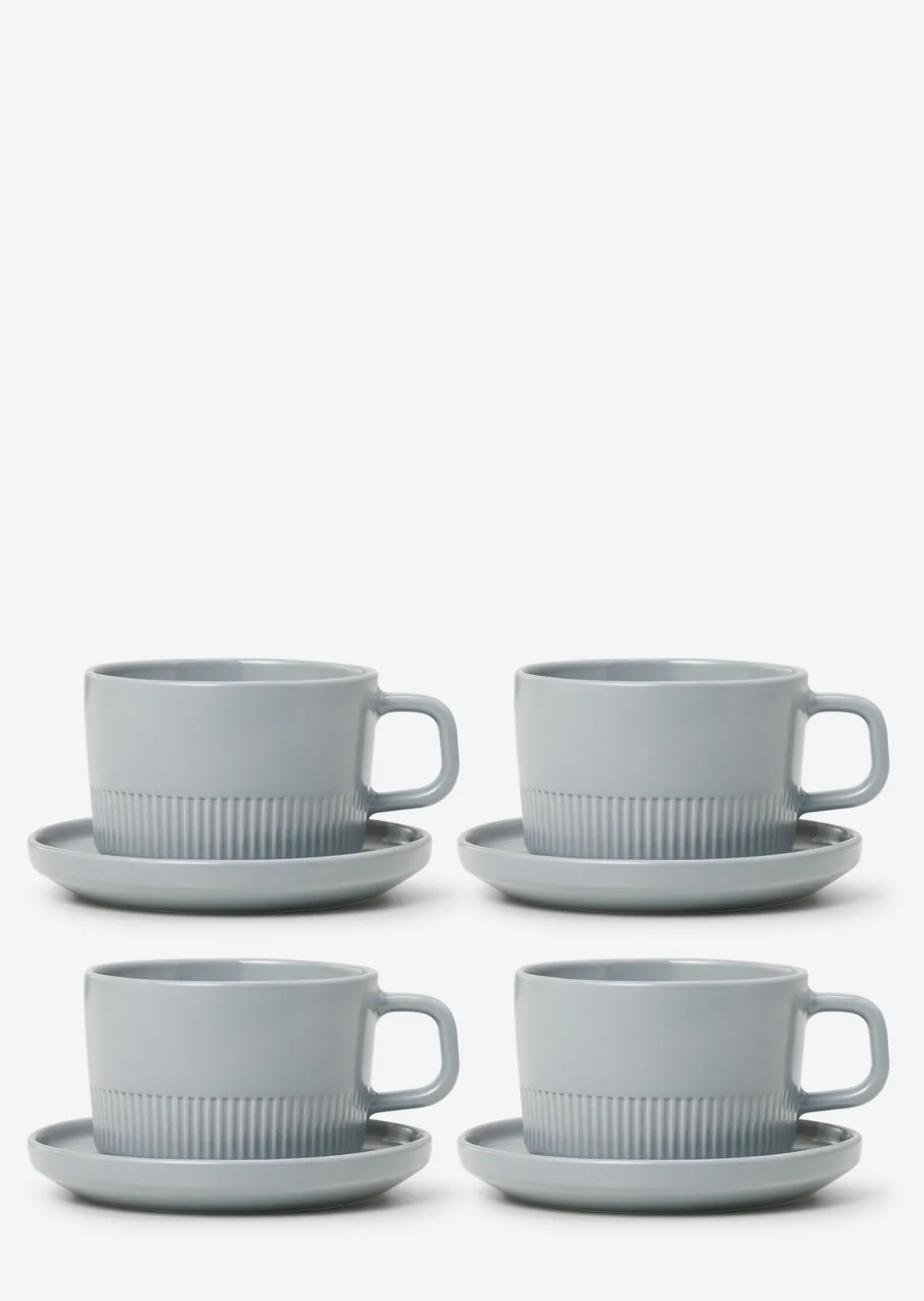 Kaffeetasse Model Moments im 4er-Set