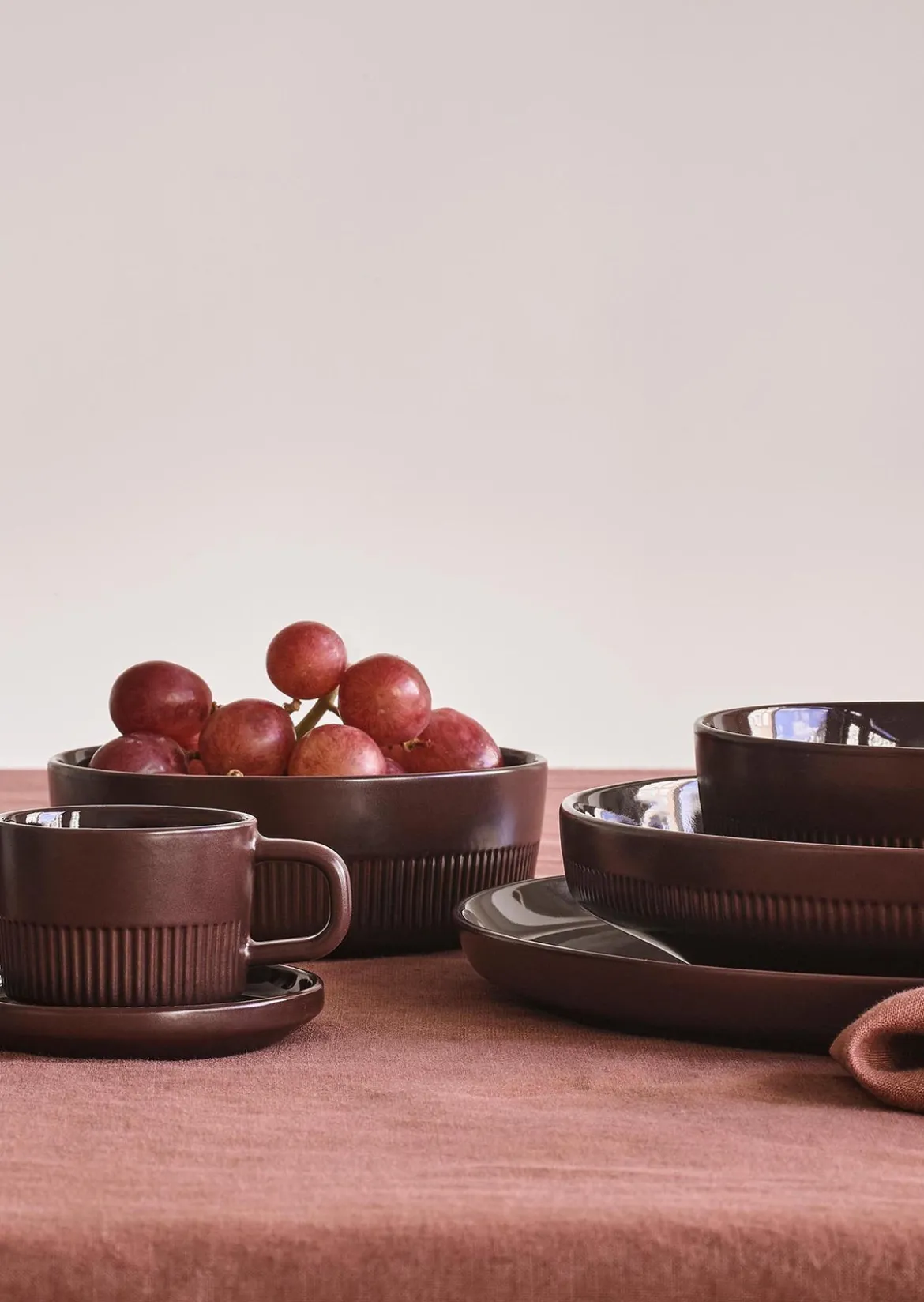 Kaffeetasse Model Moments im 4er-Set