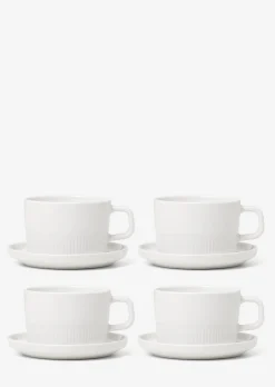 Kaffeetasse Model Moments im 4er-Set