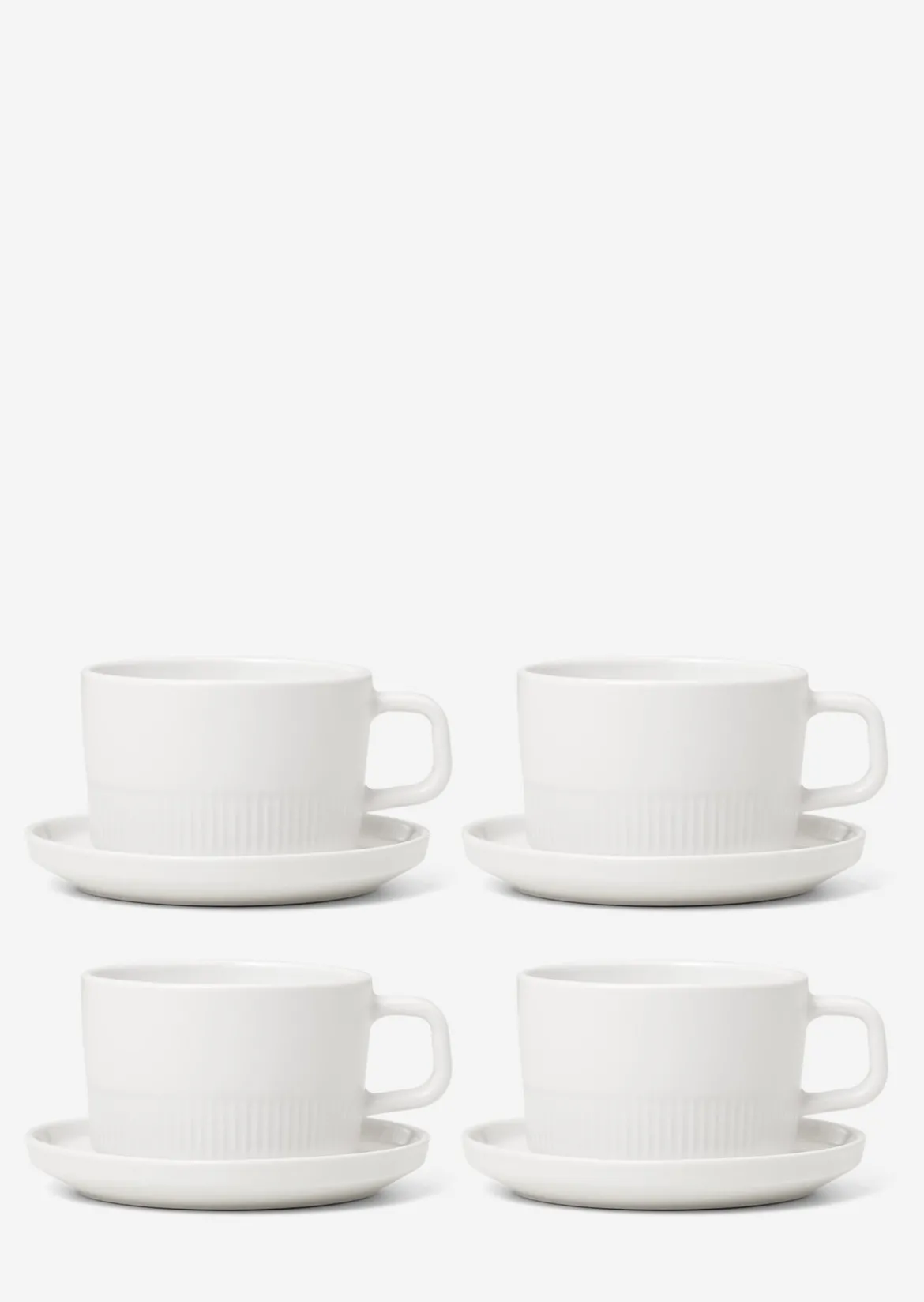 Kaffeetasse Model Moments im 4er-Set