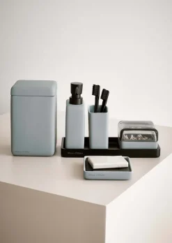 Kleiner Behälter Model The Edge aus langlebigem Steinzeug