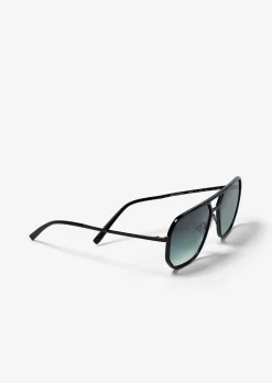 Sonnenbrille aus leichtem Acetat