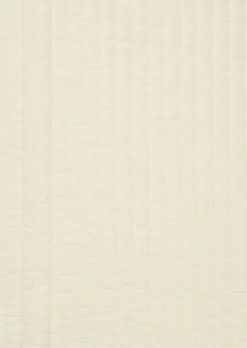 Tagesdecke Model Bodine aus reiner Bio-Baumwolle