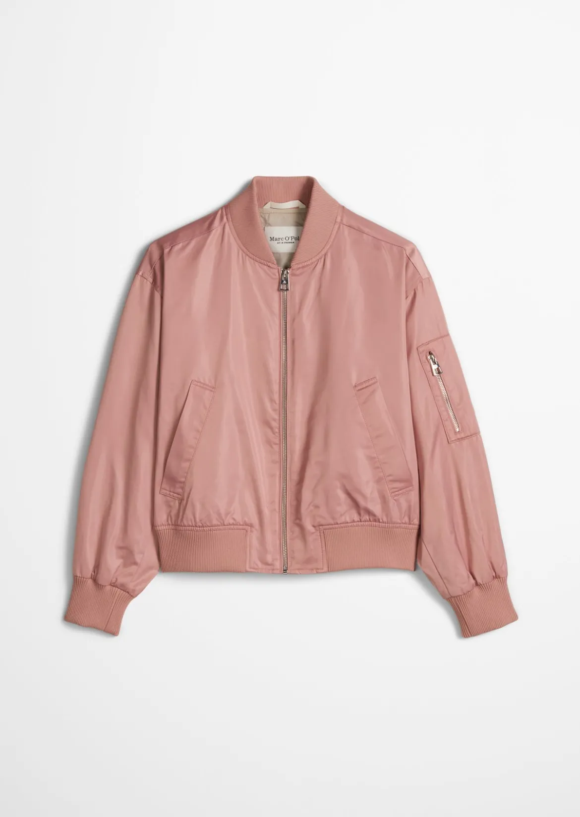 TEENS-GIRLS Blouson aus wasserabweisendem Recycling-Material