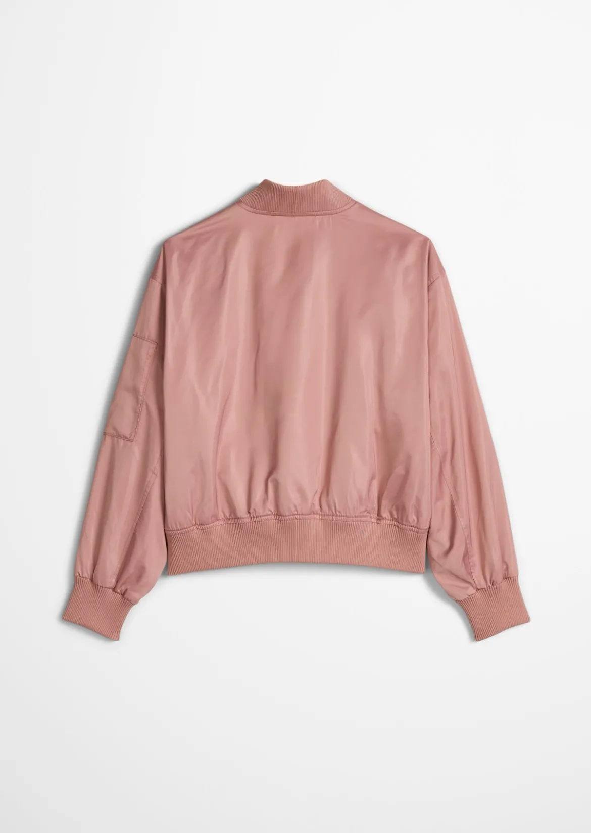TEENS-GIRLS Blouson aus wasserabweisendem Recycling-Material