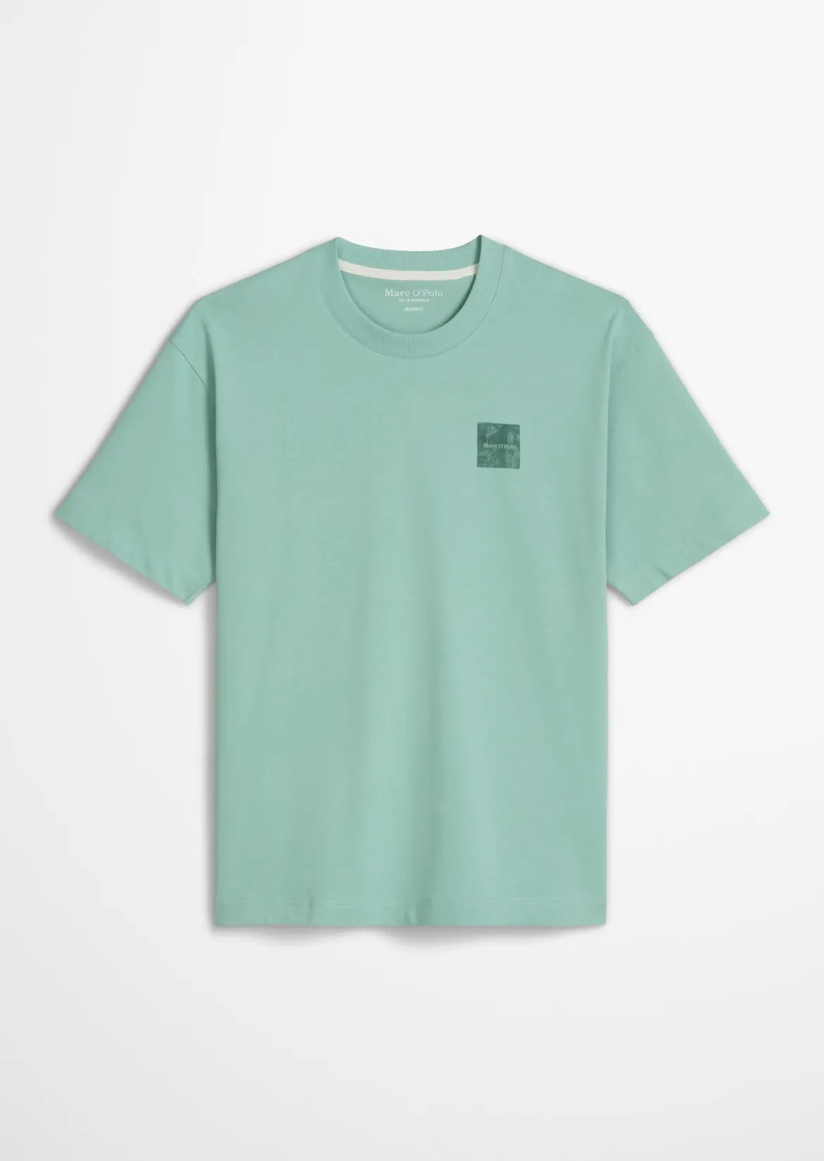 T-Shirt relaxed mit Rückenprint