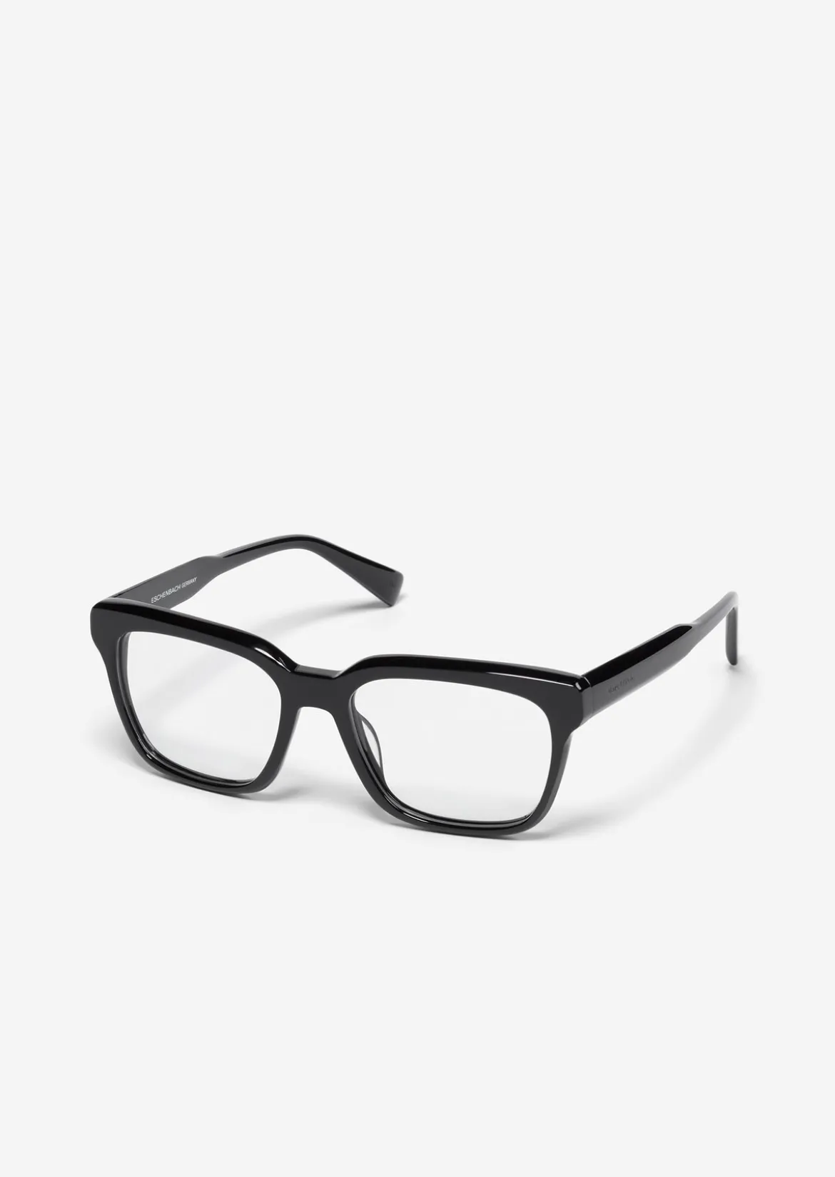 Unisex-Brille aus leichtem Bio-Acetat