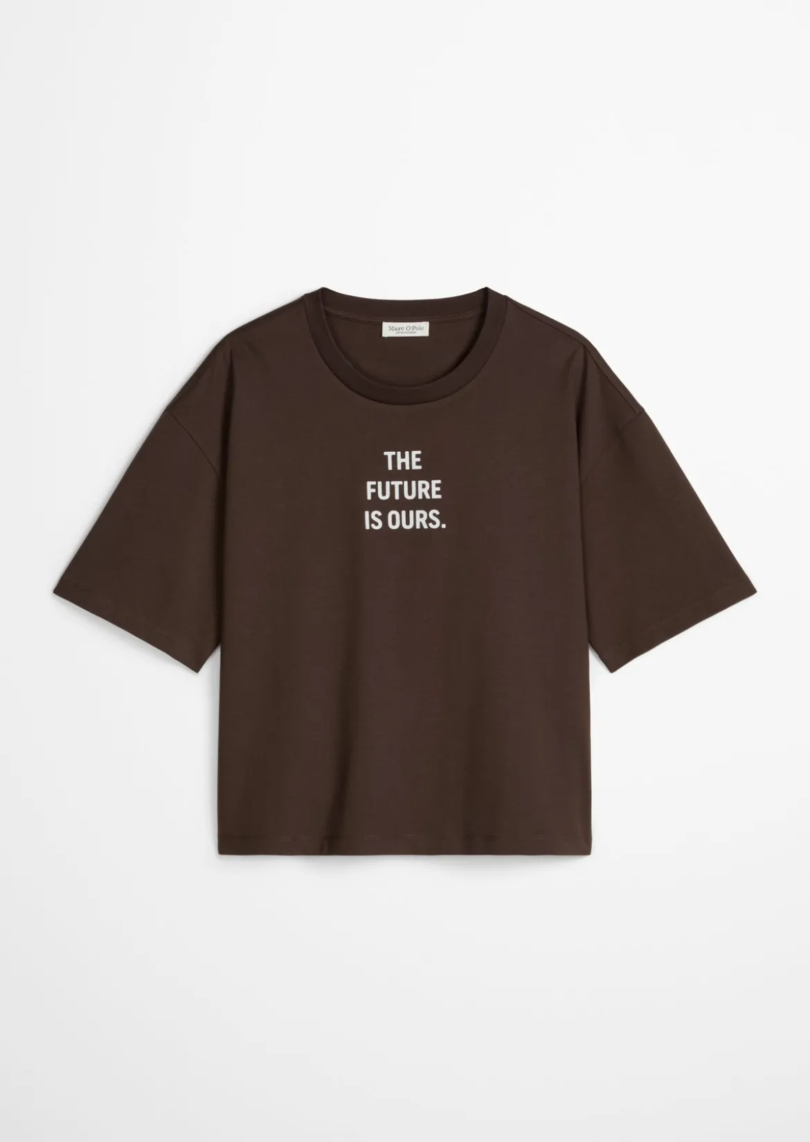 Woman's Day T-Shirt regular aus reiner Bio-Baumwolle
